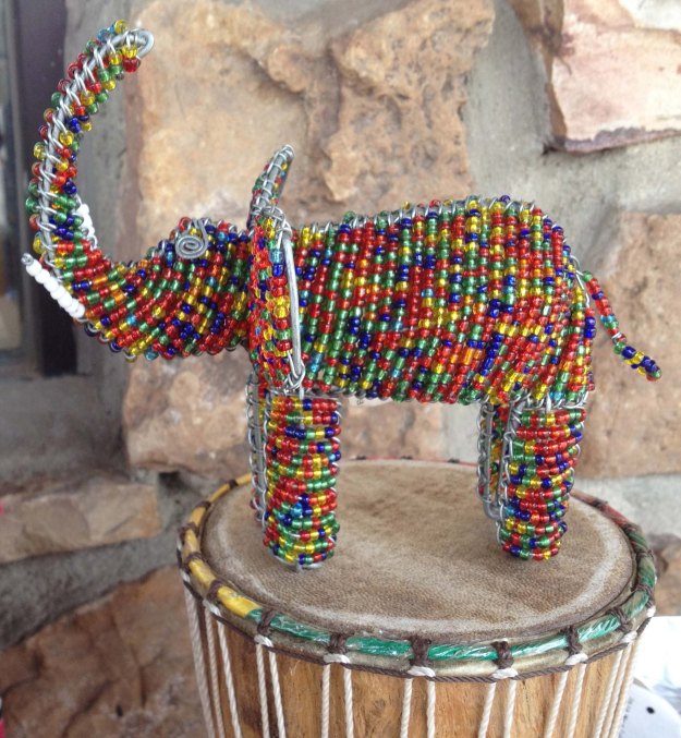 Elephant in Old Colorado City